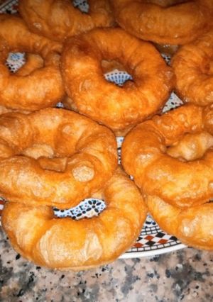 صورة لوصفة سفنج / الخفاف