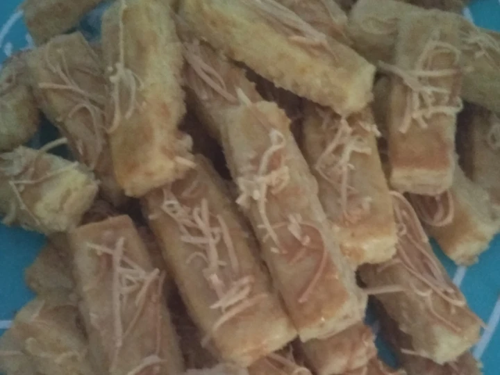 Langkah Mudah untuk Membuat Resep Eggless Kastengel yang Lezat Sekali Anti Ribet, Lezat