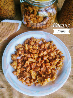 Foto resep Kacang Kribo