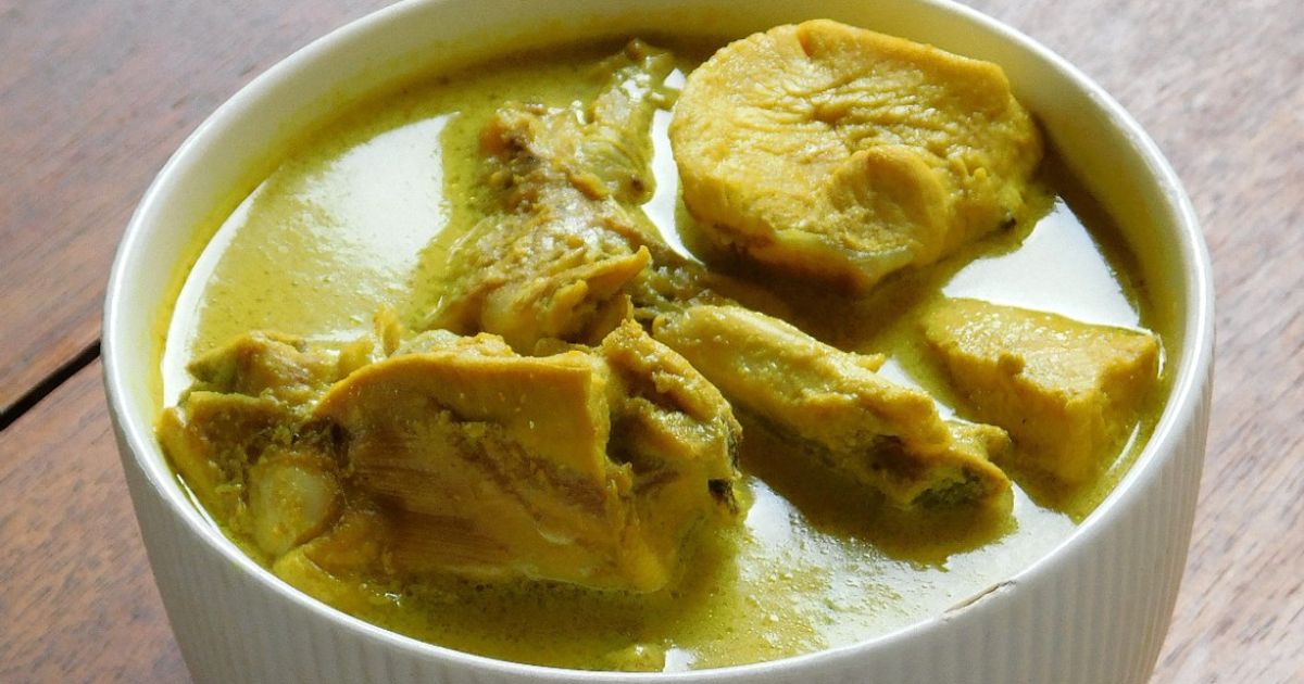 Opor Ayam