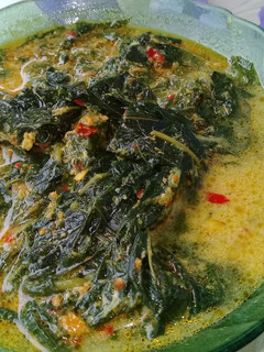 Foto resep Gulai daun singkong