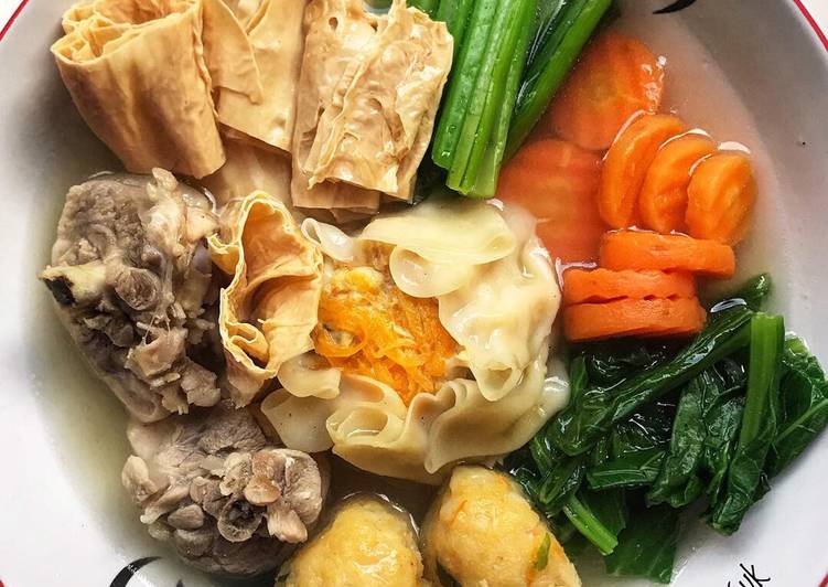 Dimsum Kuah