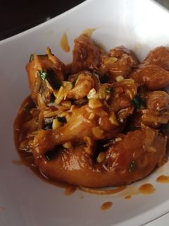 Foto resep Ayam goreng mentega