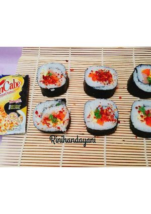 Foto resep Shusi Praktis Bon Cabe