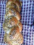Pan Jalá tradicional pan judío