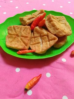 Foto resep Tahu Goreng