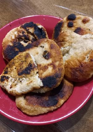 Una foto de Pancitos para el desayuno fácil