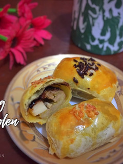 Foto resep Pisang Bolen