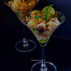 A picture of Nawratan Pulao.