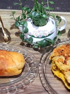 عکسی از دستور کماج رولی سبزیجات مهین پز😋