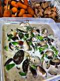 Wild Mushroom Soup