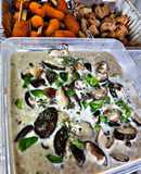 Wild Mushroom Soup