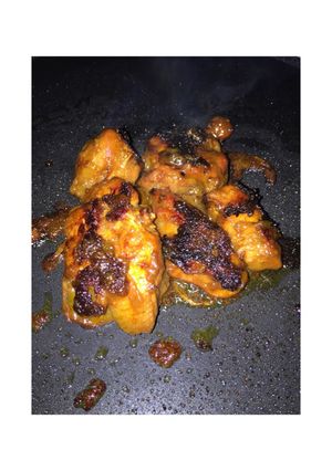 Foto resep Ayam bakar madu teflon