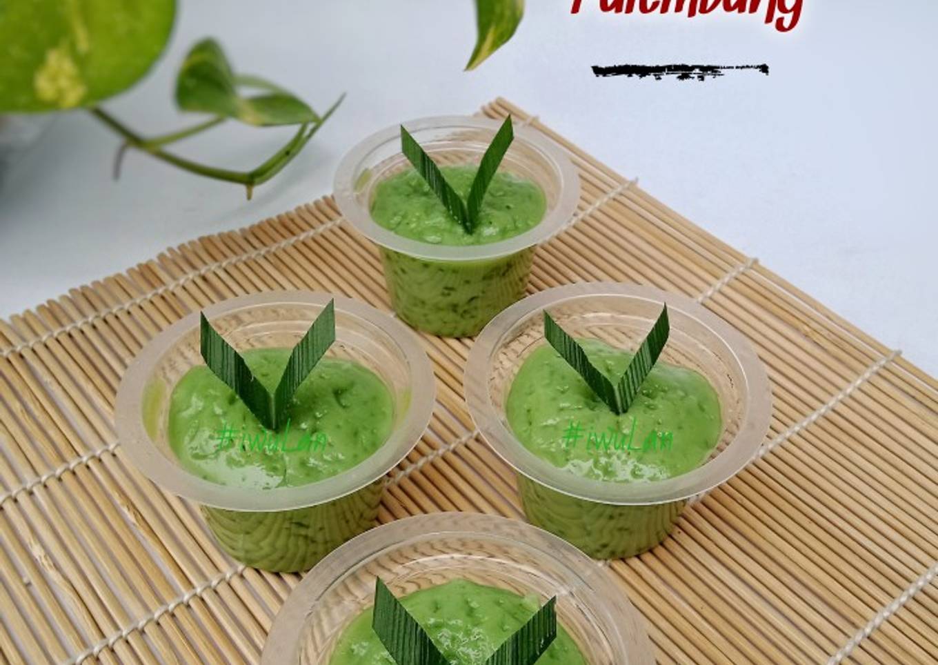 Srikaya Palembang
