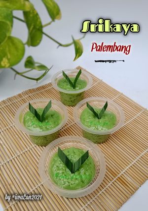 Foto resep Srikaya Palembang