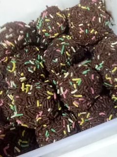 Foto resep Bola coklat regal