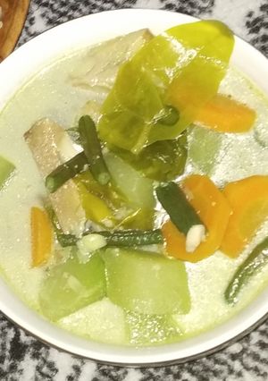 Foto resep Sayur Lodeh