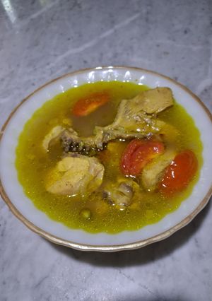 Foto resep Marak Ayam