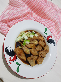 Foto resep Pempek ebi rebon