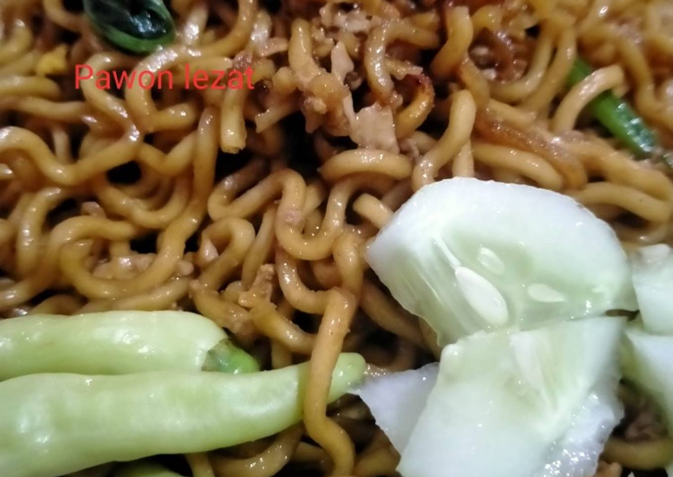 Mie jawa