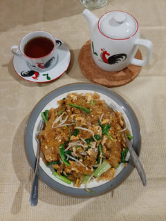 Foto resep Kwetiau Goreng Telur