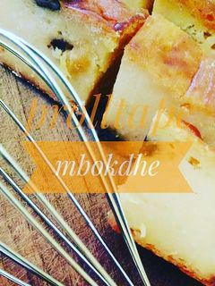 Foto resep Prol tape