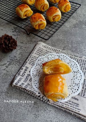 Foto resep 146. Tape Gulung