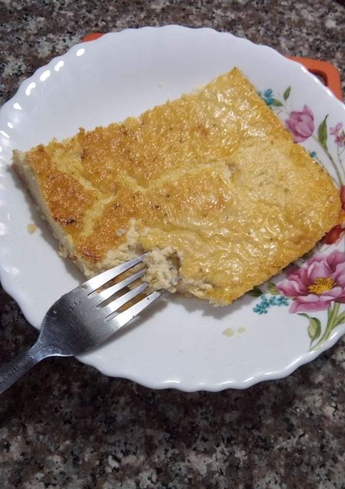 صورة لوصفة كرنتيكا ولا اروع