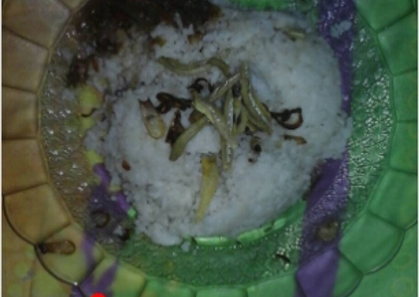 Rebus ragi beras