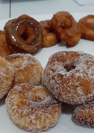 Una foto de Rosquitas