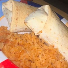 A picture of Burritos.