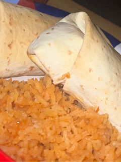 A picture of Burritos.