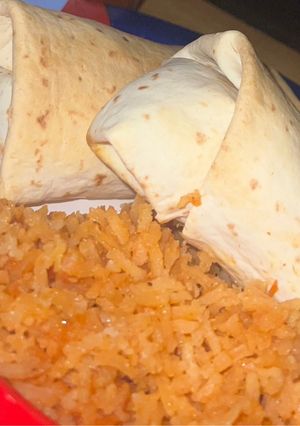 A picture of Burritos.