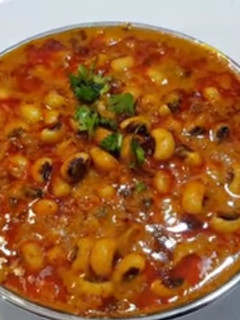 ચોળી નું શાક (Choli Nu Shak Recipe In Gujarati) રેસીપી મુખ્ય ફોટો