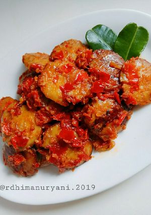 Foto resep Jengkol Balado