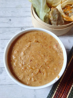 Foto resep Sambal Kacang Siomay
