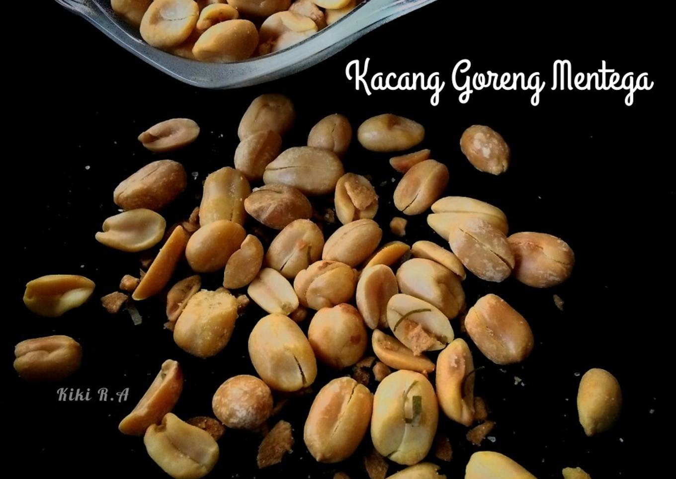 Kacang Goreng Mentega