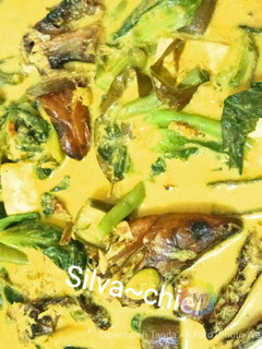 Foto resep Gulai ikan salai lobak singgalang