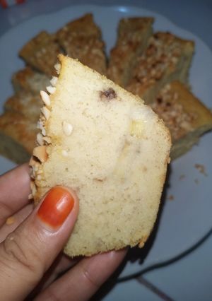 Foto resep Bolu Pisang