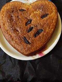 व्हीट किशमिश केक (wheat kishmish cake recipe in Hindi) रेसिपी मुख्य फोटो