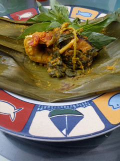 Foto resep Pepes patin kemangi