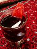 Mix tutti fruit juice