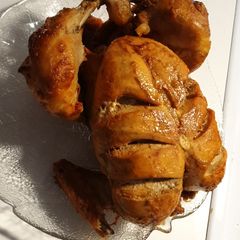 A picture of Full chicken.