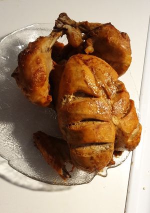 A picture of Full chicken.