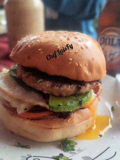 Una foto de Hamburguesas LúisFy