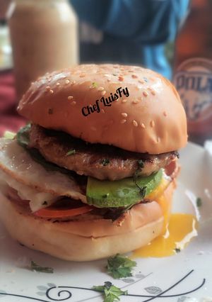 Una foto de Hamburguesas LúisFy