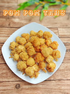 Foto resep Pom Pom Tahu