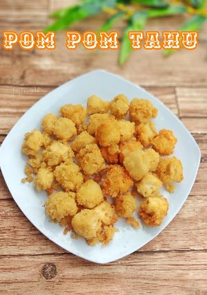 Foto resep Pom Pom Tahu