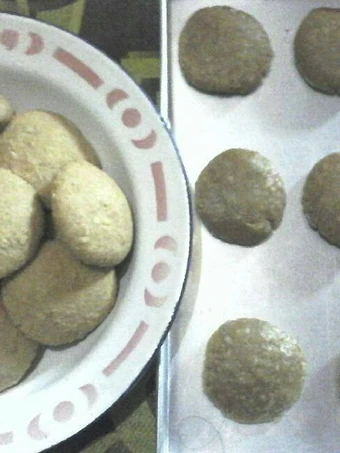 Langkah Mudah untuk Membuat Resep Roti gambang mini yang Lezat Sekali Anti Ribet, Lezat Sekali