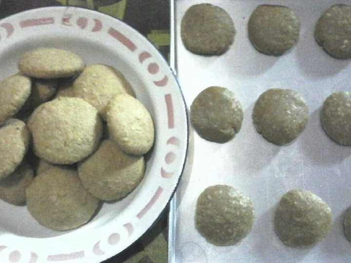 Langkah Mudah untuk Membuat Resep Roti gambang mini yang Lezat Sekali Anti Ribet, Lezat Sekali